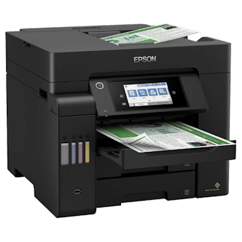 Product image of Epson WorkForce EcoTank ET-5800 Multifunction Wireless Printer - Click for product page of Epson WorkForce EcoTank ET-5800 Multifunction Wireless Printer
