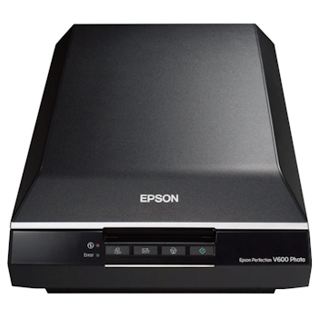 Product image of Epson Photo Scanner Flatbed Perfection V600 Photo - Click for product page of Epson Photo Scanner Flatbed Perfection V600 Photo