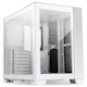 A small tile product image of Lian Li O11 Dynamic Mini Mid Tower Case - Snow White