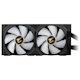 A small tile product image of Gigabyte Aorus Waterforce X 280 RGB AIO Liquid Cooler 280mm