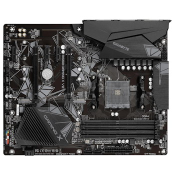 Product image of Gigabyte B550 Gaming X V2 AM4 ATX Desktop Motherboard - Click for product page of Gigabyte B550 Gaming X V2 AM4 ATX Desktop Motherboard