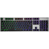 A product image of Cooler Master MasterKeys SK653 RGB Wireless Mechanical Keyboard (Low Profile Blue Switch)