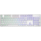 A small tile product image of Cooler Master MasterKeys SK653 RGB Wireless Mechanical Keyboard White Edition (Low Profile Blue Switch) 