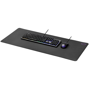 Product image of Cooler Master MasterAccessory MP511 Extended Large Mousemat - Click for product page of Cooler Master MasterAccessory MP511 Extended Large Mousemat