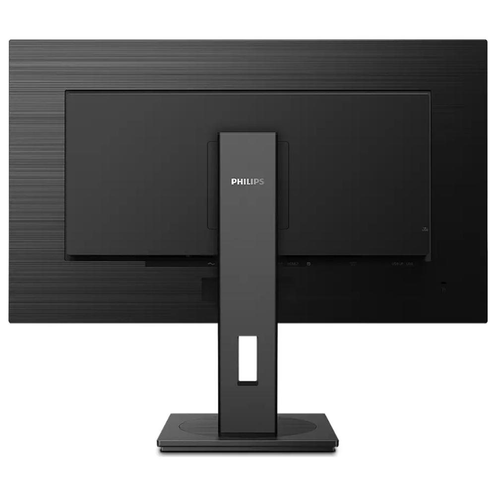 A large main feature product image of Philips 325B1L - 31.5" QHD 75Hz IPS Monitor