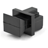A product image of Startech 100 RJ45 Dust Covers - RJ45 Blanking Plug - Ethernet Plug