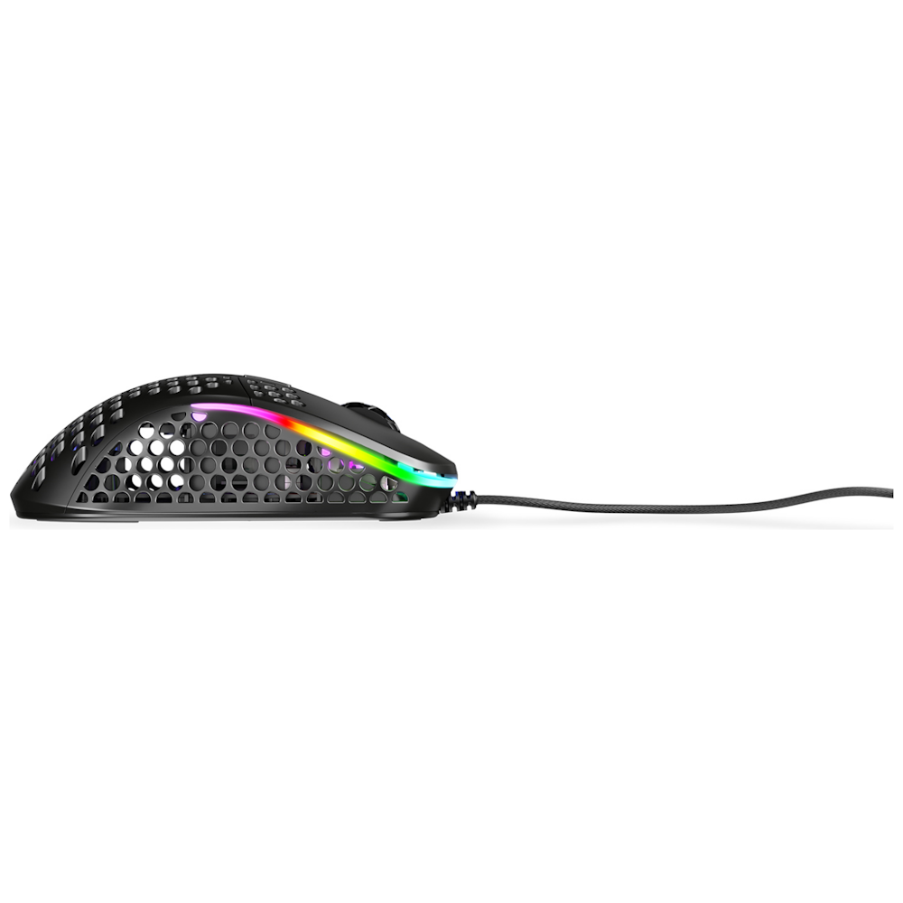 Buy Now Xtrfy M4 Rgb Gaming Mouse Black Ple Computers