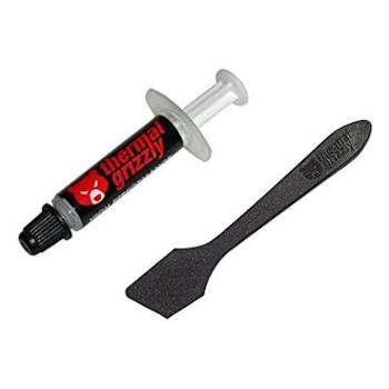 Product image of Thermal Grizzly Aeronaut Thermal Grease  - 1g - Click for product page of Thermal Grizzly Aeronaut Thermal Grease  - 1g