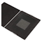 A small tile product image of Thermal Grizzly Carbonaut Thermal Pad 25x25x0.2mm