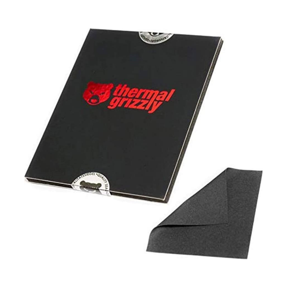 A large main feature product image of Thermal Grizzly Carbonaut Thermal Pad 31x25x0.2mm