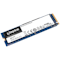 A small tile product image of Kingston NV1 500GB NVMe M.2 SSD