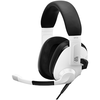 Product image of EPOS Gaming H3 Closed Acoustic Gaming Headset - Ghost White - Click for product page of EPOS Gaming H3 Closed Acoustic Gaming Headset - Ghost White