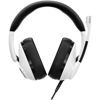 Product image of EPOS Gaming H3 Closed Acoustic Gaming Headset - Ghost White - Click for product page of EPOS Gaming H3 Closed Acoustic Gaming Headset - Ghost White