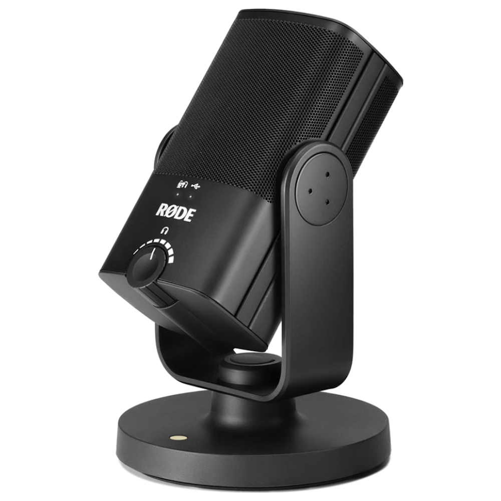RODE NT-USB Mini - Studio-Quality USB Microphone