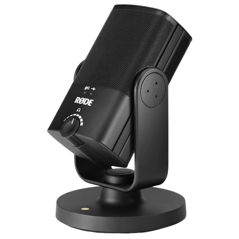 RODE NT-USB Mini - Studio-Quality USB Microphone