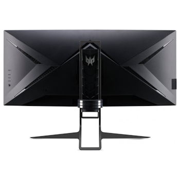 Product image of Acer Predator X34 GS 34" Curved UWQHD Ultrawide G-SYNC-C 180Hz 1MS HDR400 IPS LED Gaming Monitor - Click for product page of Acer Predator X34 GS 34" Curved UWQHD Ultrawide G-SYNC-C 180Hz 1MS HDR400 IPS LED Gaming Monitor