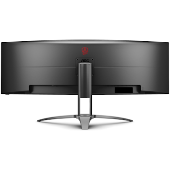 Product image of AOC AGON AG493UCX 49" Curved DQHD Super Ultrawide Adaptive-Sync 120Hz 1MS HDR400 VA LED Gaming Monitor - Click for product page of AOC AGON AG493UCX 49" Curved DQHD Super Ultrawide Adaptive-Sync 120Hz 1MS HDR400 VA LED Gaming Monitor