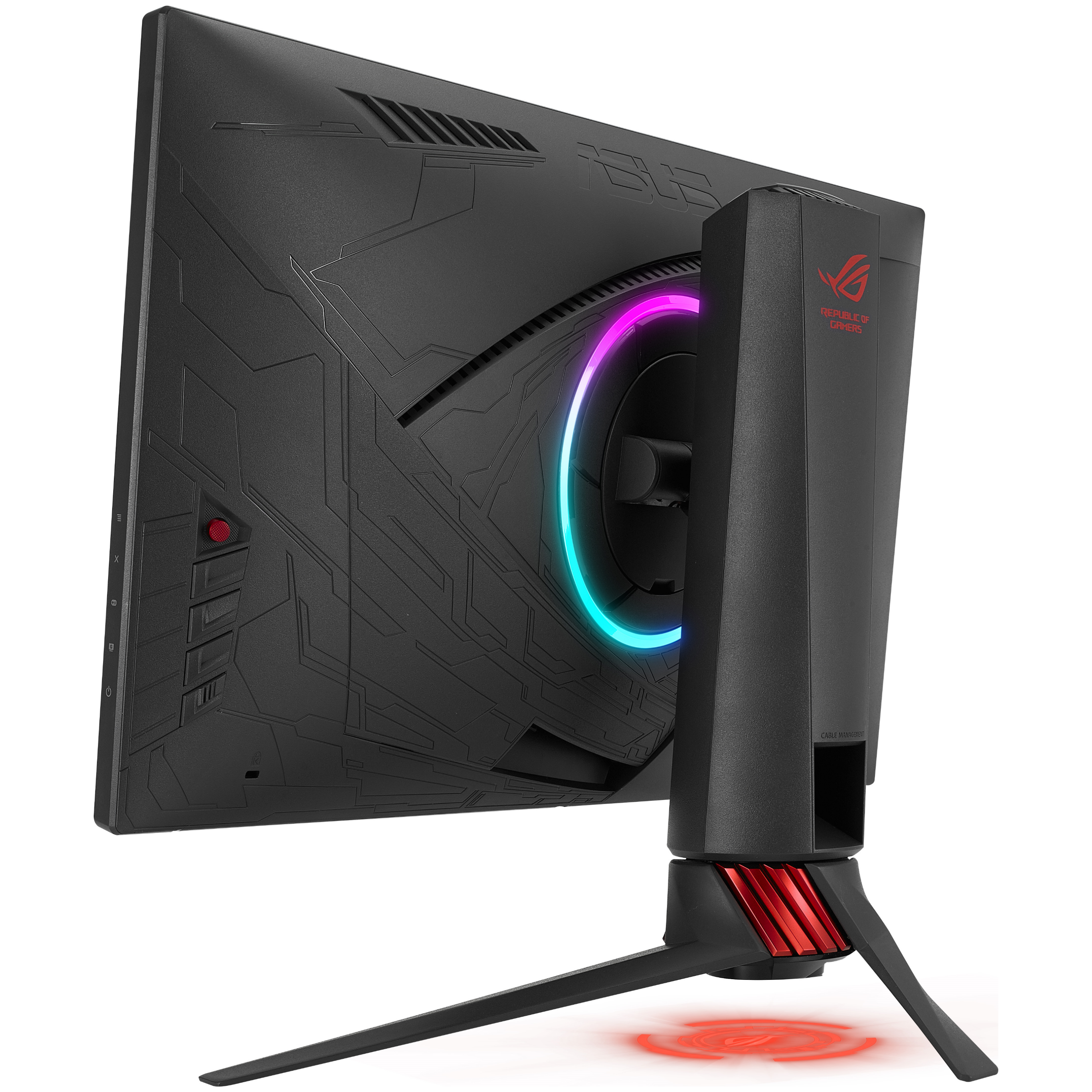 Asus rog strix xg27aq