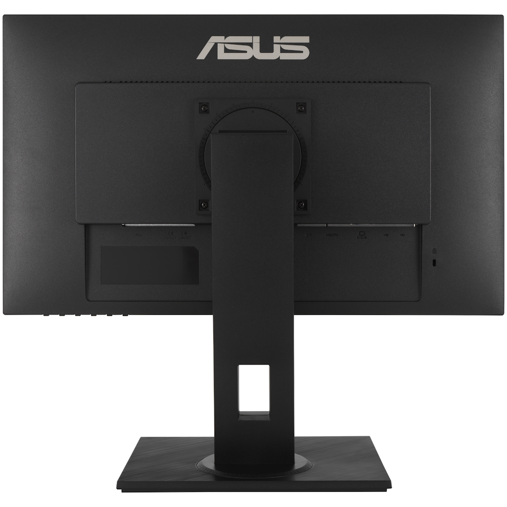 A large main feature product image of ASUS VA24DQLB 23.8" FHD 75Hz IPS Monitor