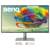 A product image of BenQ DesignVue PD3220U 31.5" UHD 4K 60Hz 5MS IPS LED Professional Monitor