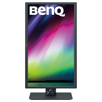 Product image of BenQ PhotoVue SW321C 32" UHD 4K 60Hz 5MS IPS LED Professional Monitor - Click for product page of BenQ PhotoVue SW321C 32" UHD 4K 60Hz 5MS IPS LED Professional Monitor