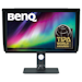 A product image of BenQ PhotoVue SW321C 32" UHD 60Hz IPS Monitor