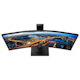 A small tile product image of Philips 346B1C - 34" Curved UWQHD Ultrawide 100Hz VA Monitor