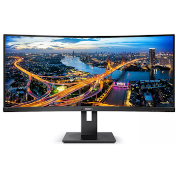 Product image of Philips 346B1C 34" Curved UWQHD Ultrawide 100Hz VA Monitor - Click for product page of Philips 346B1C 34" Curved UWQHD Ultrawide 100Hz VA Monitor