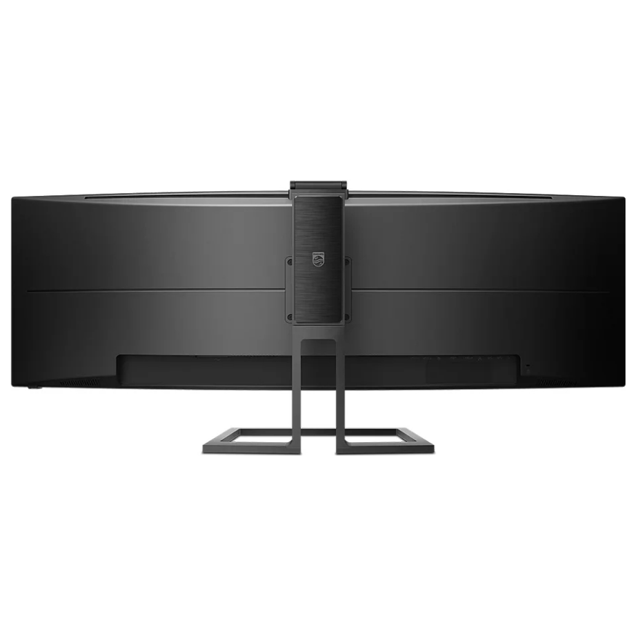 philips curved screen monitor