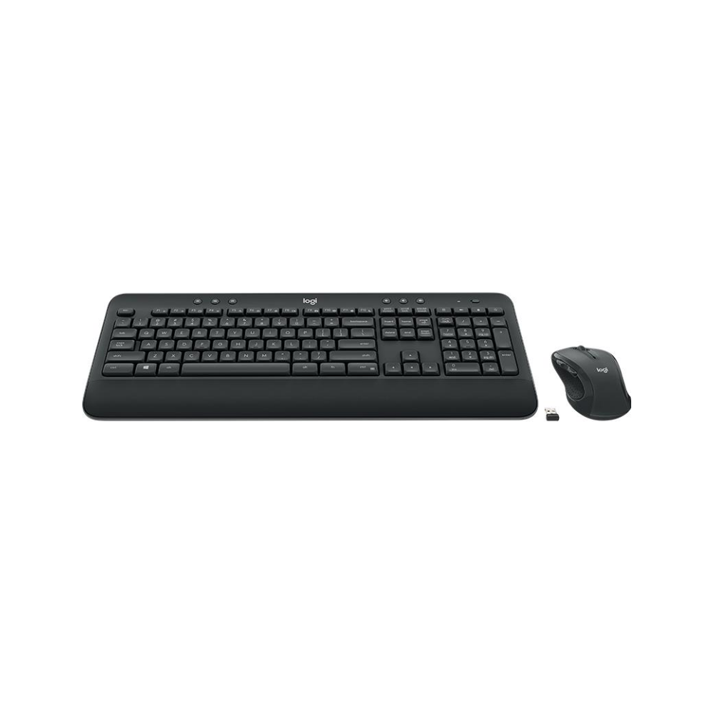 A large main feature product image of Logitech MK545 Advanced Wireless Keyboard and Mouse Combo
