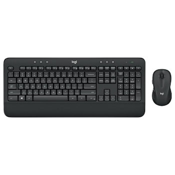 Product image of Logitech MK545 Advanced Wireless Keyboard and Mouse Combo - Click for product page of Logitech MK545 Advanced Wireless Keyboard and Mouse Combo