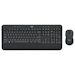A product image of Logitech MK545 Advanced Wireless Keyboard and Mouse Combo
