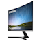 A small tile product image of Samsung CR500 27" Curved FHD FreeSync 60Hz 4MS VA LED Monitor