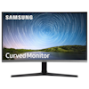 A product image of Samsung CR500 27" Curved FHD FreeSync 60Hz 4MS VA LED Monitor