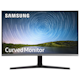 A small tile product image of Samsung CR500 27" Curved FHD 60Hz VA Monitor