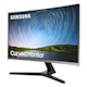 A small tile product image of Samsung CR500 32" Curved FHD 75Hz VA Monitor
