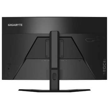 Product image of Gigabyte G32QC A 31.5" Curved QHD FreeSync Premium Pro 165Hz 1MS HDR400 VA LED Gaming Monitor - Click for product page of Gigabyte G32QC A 31.5" Curved QHD FreeSync Premium Pro 165Hz 1MS HDR400 VA LED Gaming Monitor