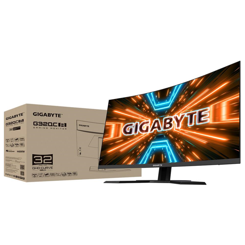 gigabyte g32qc specs