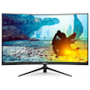 A product image of Philips 325M8C/75 31.5" Curved QHD FreeSync Premium 144Hz 1MS VA LED Gaming Monitor