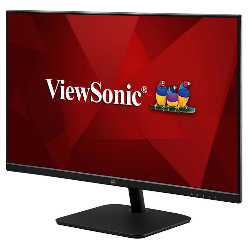 A large main feature product image of ViewSonic VA2732-MHD 27" FHD 75Hz IPS Monitor