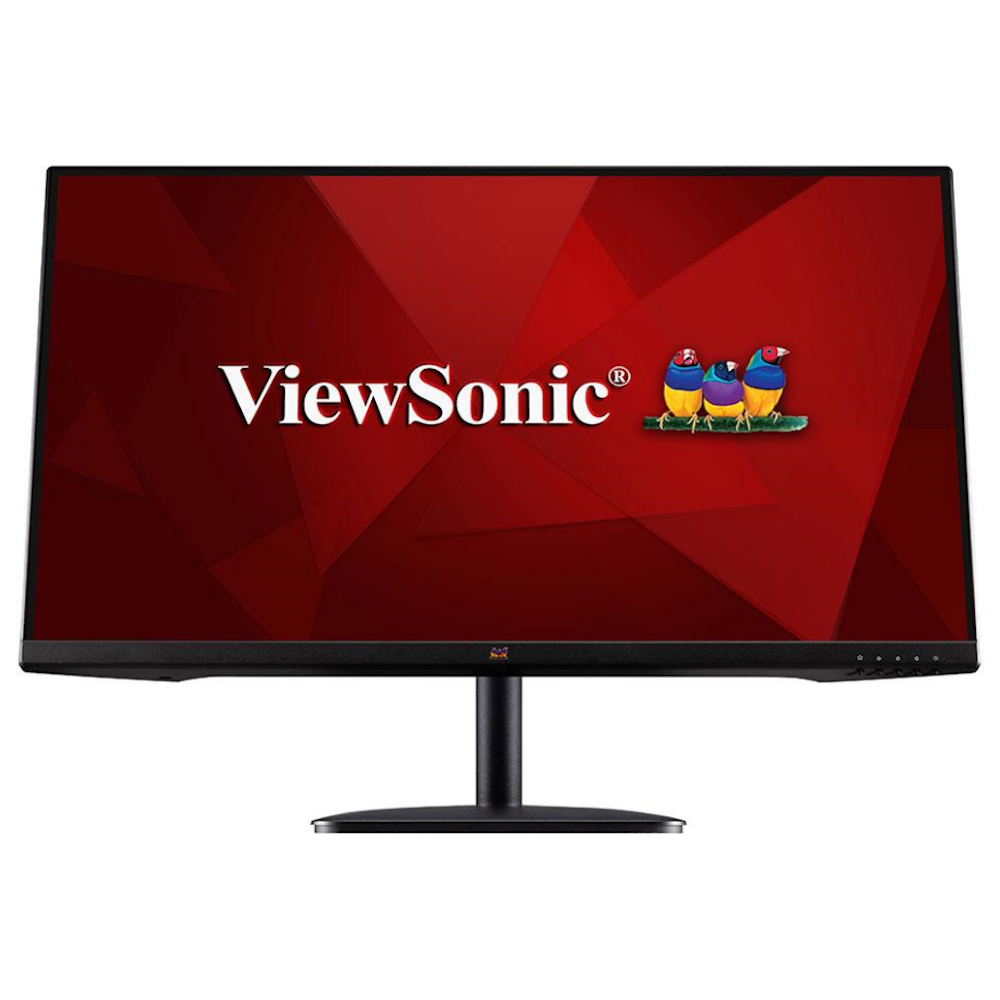 A large main feature product image of ViewSonic VA2732-MHD 27" FHD 75Hz IPS Monitor