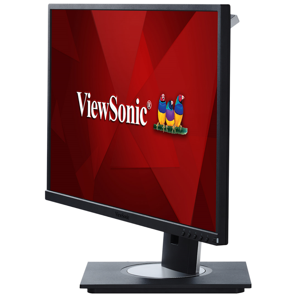 A large main feature product image of ViewSonic VG2448 24" FHD 60Hz IPS Monitor