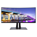 A product image of ViewSonic VP3481 34" Curved UWQHD Ultrawide 100Hz VA Monitor