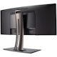 A small tile product image of ViewSonic VP3481 34" Curved UWQHD Ultrawide 100Hz VA Monitor