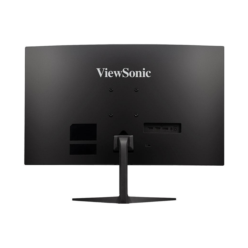 A large main feature product image of ViewSonic VX2718-2KPC-MHD 27" Curved QHD Adaptive-Sync 165Hz 1MS VA LED Gaming Monitor