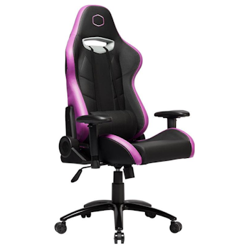 Product image of Cooler Master Caliber R2 Gaming Chair - Click for product page of Cooler Master Caliber R2 Gaming Chair