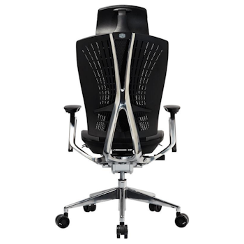 Product image of Cooler Master Ergo L Ergonomic Chair - Click for product page of Cooler Master Ergo L Ergonomic Chair