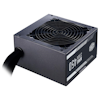 A product image of Cooler Master MWE 450W 80PLUS White Power Supply