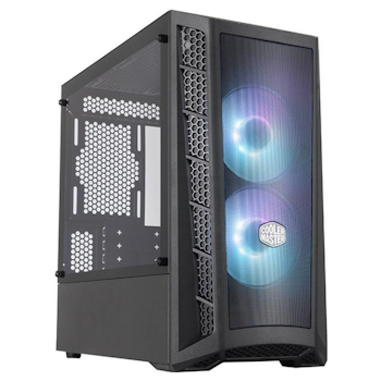 Product image of Cooler Master MasterBox MB311L ARGB mATX Mini Tower Case - Click for product page of Cooler Master MasterBox MB311L ARGB mATX Mini Tower Case