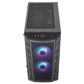 Product image of Cooler Master MasterBox MB320L ARGB mATX Case - Click for product page of Cooler Master MasterBox MB320L ARGB mATX Case